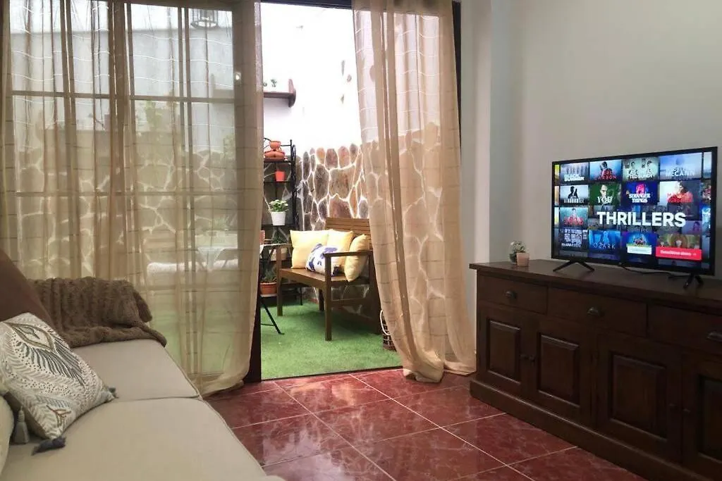 Preciosa casa Tfe Norte, a 12km Puerto de la Cruz La Matanza De Acentejo Сasa de vacaciones